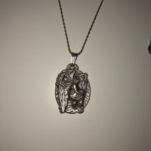 Adjustable Guardian necklace